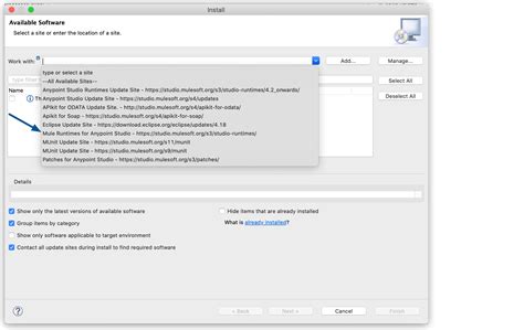 mule4d|Download, Install, Configure, and Upgrade Mule.